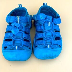 Kids Blue Sandals